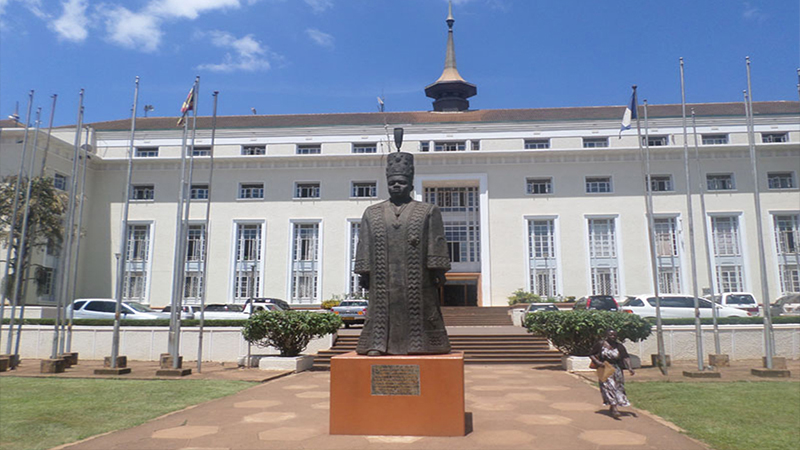 Buganda King's Palace