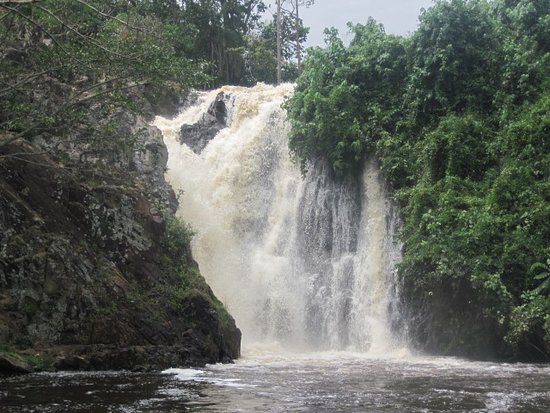 Sezibwa Falls Uganda