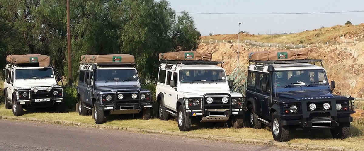 4x4 Self Drive Africa: 4wd Car Rental Across Africa, Camping Safaris